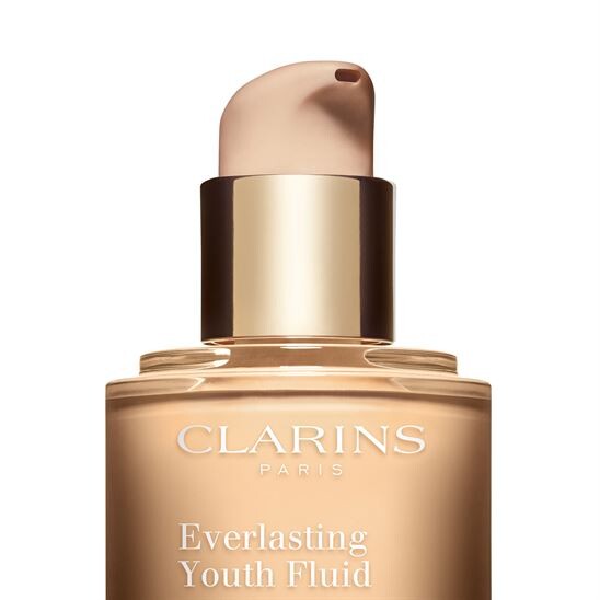 Clarins Everlasting Youth Fluid 100,5 30 ml Sıkılaştırıcı Fondöten - 3