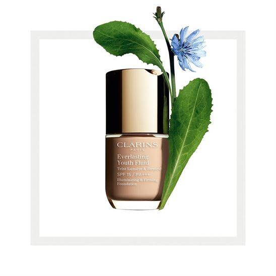 Clarins Everlasting Youth Fluid 103 30 ml Sıkılaştırıcı Fondöten - 3