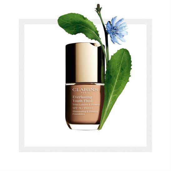 Clarins Everlasting Youth Fluid 110 30 ml Sıkılaştırıcı Fondöten - 1