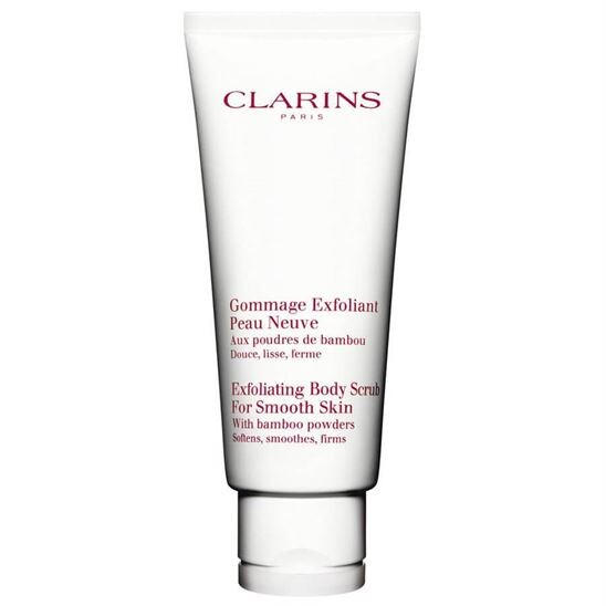 Clarins Exfoliating Body Scrub for Smooth Skin 200 ml Vücut Peelingi