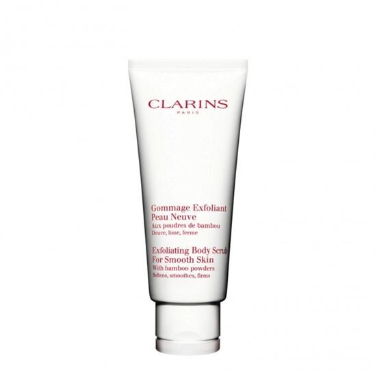 Clarins Exfoliating Body Scrub for Smooth Skin 200 ml Vücut Peelingi (1)