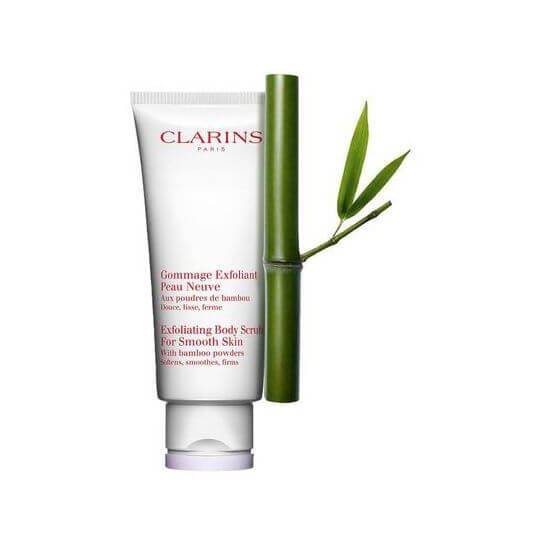 Clarins Exfoliating Body Scrub for Smooth Skin 200 ml Vücut Peelingi - 3