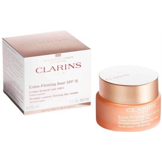 Clarins Extra Firming Day Cream 50 ml Gündüz Kremi - 5