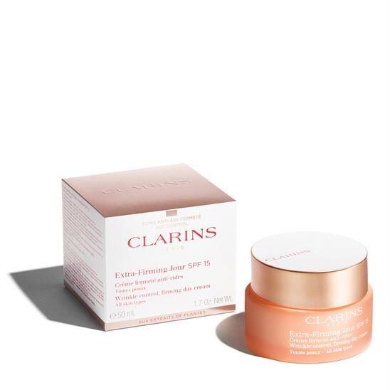 Clarins Extra Firming Day Cream SPF 15 50 ml Gündüz Kremi (1)