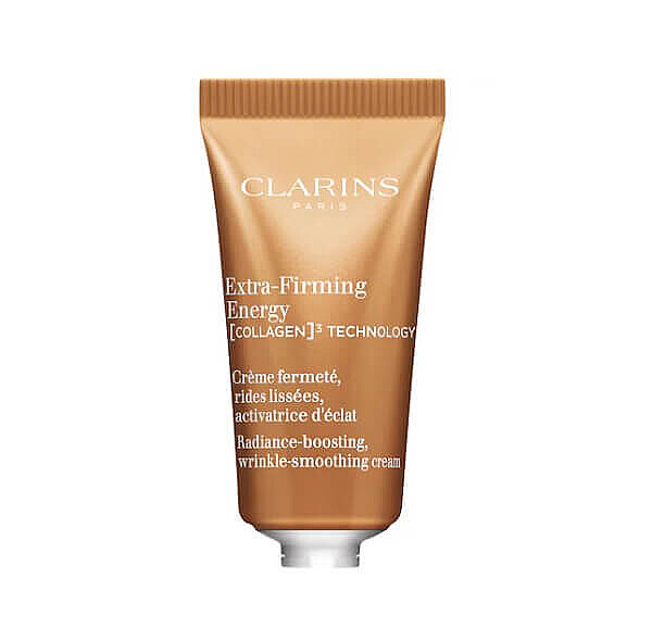 Clarins Extra Firming Energy COLLAGEN TECHNOLOGY 2in1 Gündüz Kremi 5 ml sample