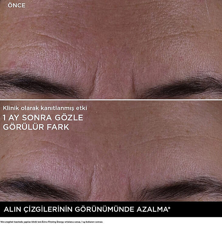 Clarins Extra Firming Energy COLLAGEN TECHNOLOGY 2'si 1 Arada 50 ml Gündüz Kremi - 10