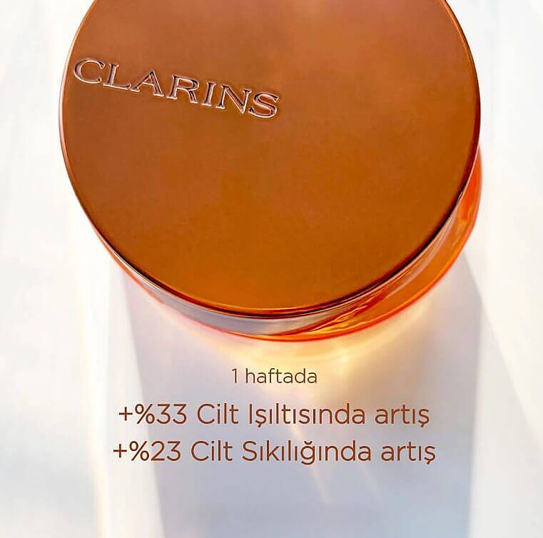 Clarins Extra Firming Energy COLLAGEN TECHNOLOGY 2'si 1 Arada 50 ml Gündüz Kremi - 5
