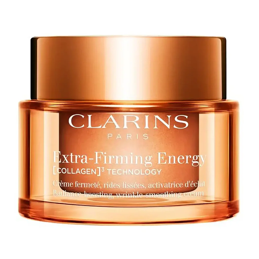 Clarins Extra Firming Energy COLLAGEN TECHNOLOGY 2'si 1 Arada 50 ml Gündüz Kremi