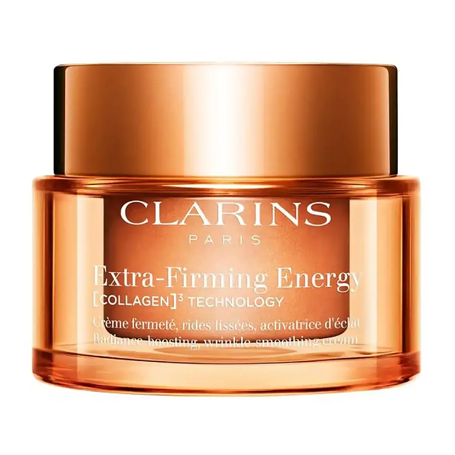 Clarins Extra Firming Energy COLLAGEN TECHNOLOGY 2'si 1 Arada 50 ml Gündüz Kremi - 1