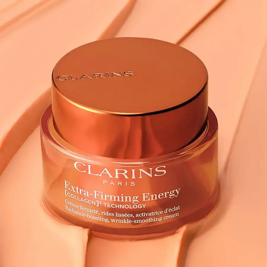 Clarins Extra Firming Energy COLLAGEN TECHNOLOGY 2'si 1 Arada 50 ml Gündüz Kremi - 3