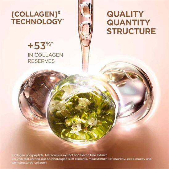 Clarins Extra Firming Jour COLLAGEN TECHNOLOGY 50 ml Kuru Cilt - 7
