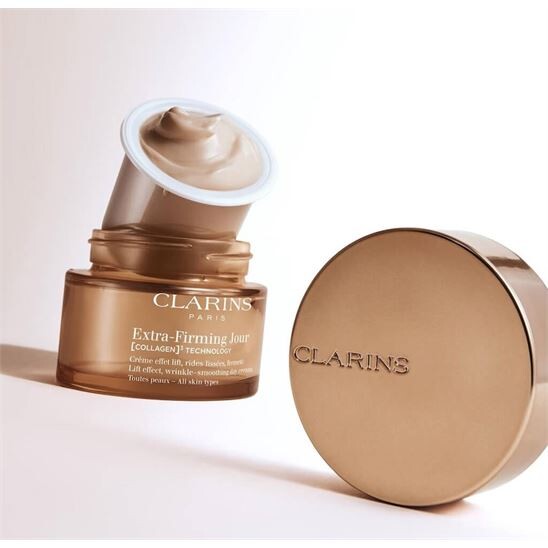Clarins Extra Firming Jour COLLAGEN TECHNOLOGY 50 ml Kuru Cilt - 9