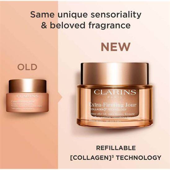 Clarins Extra Firming Jour COLLAGEN TECHNOLOGY 50 ml Tüm Cilt Kremi - 11