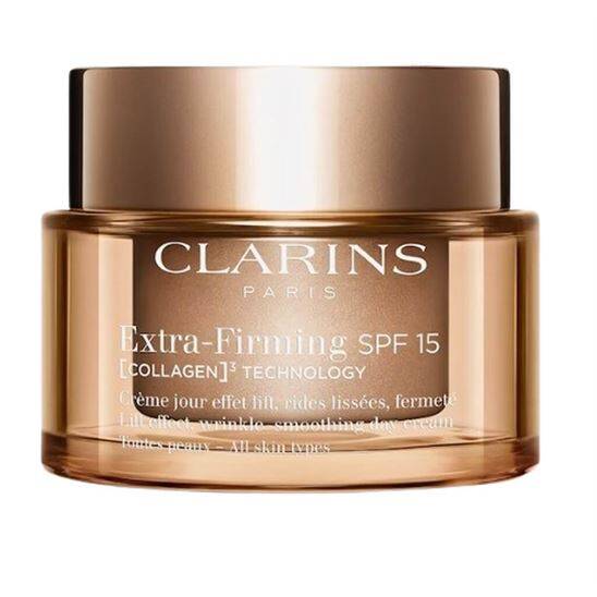 Clarins Extra Firming Jour SPF15 COLLAGEN TECHNOLOGY 50 ml - 1
