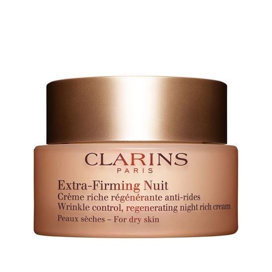 Clarins Extra Firming Night Cream 50 ml Kuru Cilt İçin Gece Kremi