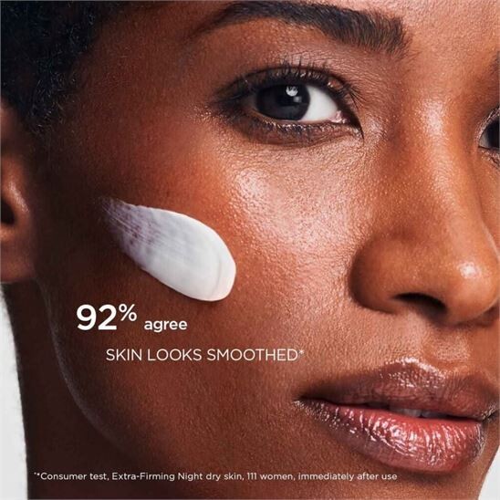 Clarins Extra Firming Nuit COLLAGEN TECHNOLOGY 50 ml Kuru Ciltler - 3