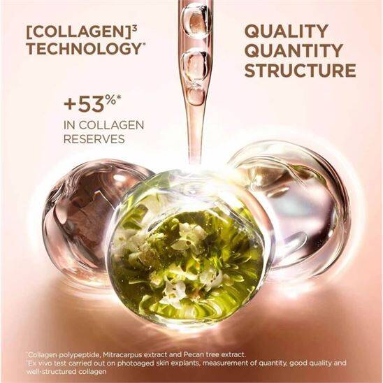 Clarins Extra Firming Nuit COLLAGEN TECHNOLOGY 50 ml Kuru Ciltler - 6