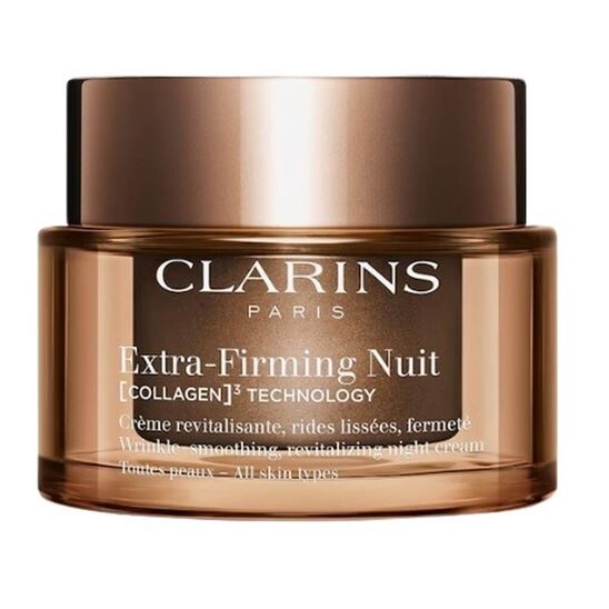 Clarins Extra Firming Nuit COLLAGEN TECHNOLOGY 50 ml Tüm Ciltler
