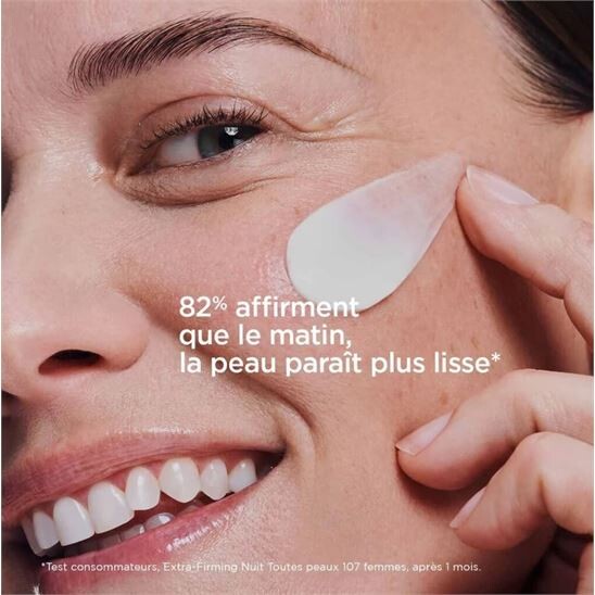 Clarins Extra Firming Nuit COLLAGEN TECHNOLOGY 50 ml Tüm Ciltler - 3