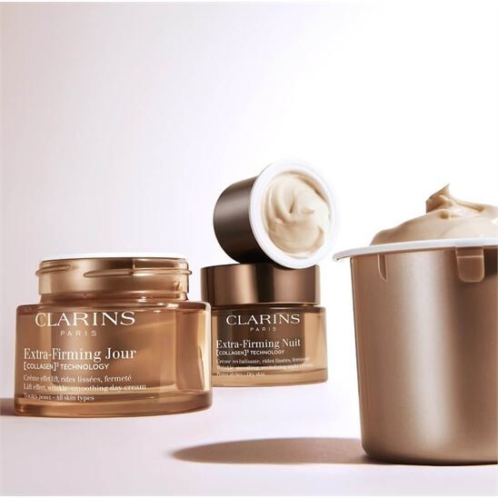 Clarins Extra Firming Nuit COLLAGEN TECHNOLOGY 50 ml Tüm Ciltler - 10