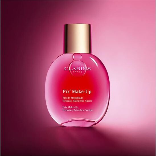 Clarins Fix Make-up 50 ml Makyaj Sabitleyici - 3