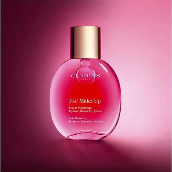 Clarins Fix Make-up 50 ml Makyaj Sabitleyici - 3