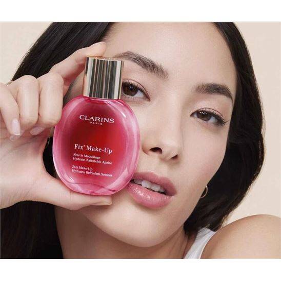 Clarins Fix Make-up 50 ml Makyaj Sabitleyici - 4