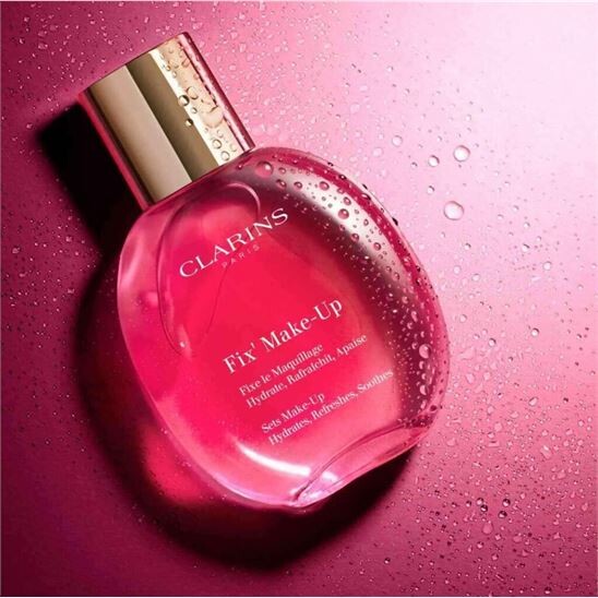 Clarins Fix Make-up 50 ml Makyaj Sabitleyici - 7