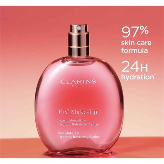 Clarins Fix Make-up 50 ml Makyaj Sabitleyici - 8