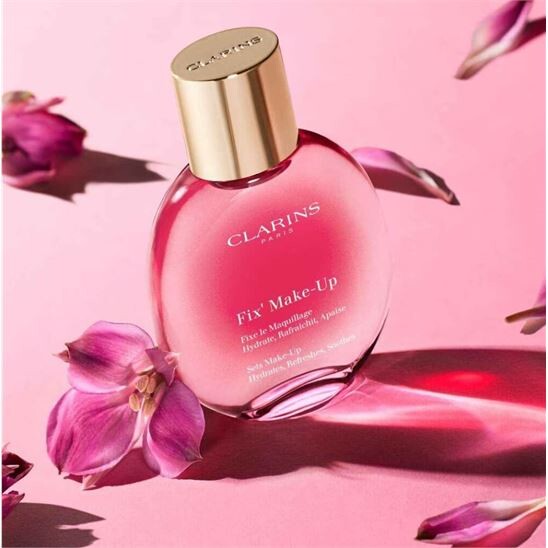 Clarins Fix Make-up 50 ml Makyaj Sabitleyici - 9