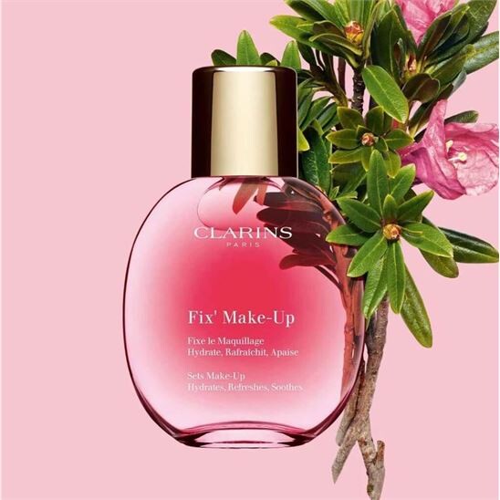 Clarins Fix Make-up 50 ml Makyaj Sabitleyici - 10