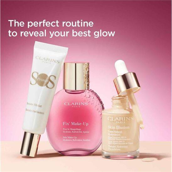 Clarins Fix Make-up 50 ml Makyaj Sabitleyici - 11