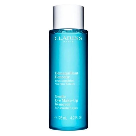 Clarins Gentle Eye Make-Up Remover 125 ml Göz Makyaj Temizleyici