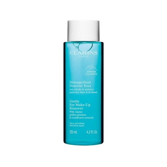 Clarins Gentle Eye Make-Up Remover 125 ml Göz Makyaj Temizleyici (1)