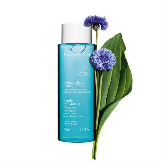 Clarins Gentle Eye Make-Up Remover 125 ml Göz Makyaj Temizleyici - 3