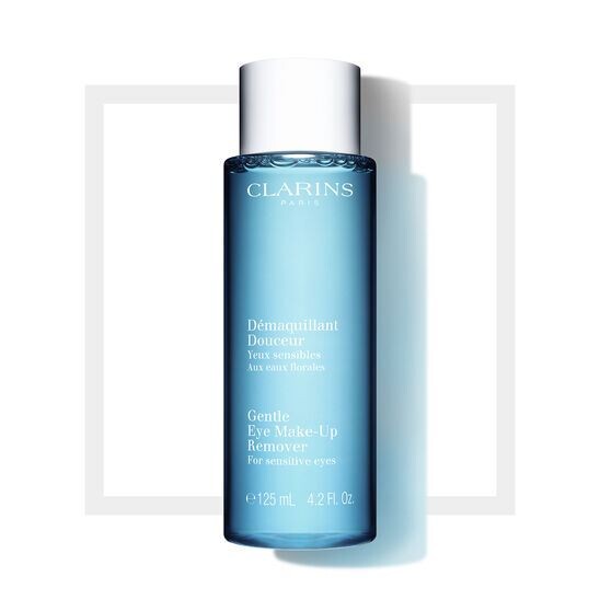 Clarins Gentle Eye Make-Up Remover 125 ml Göz Makyaj Temizleyici - 7