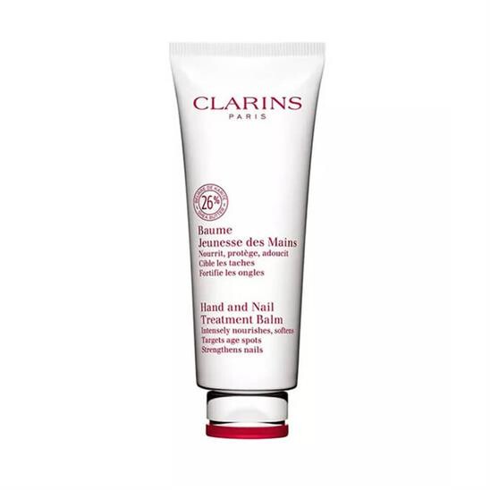 Clarins Hand And Nail Treatment Balm 100 ml El ve Tırnak Bakım Balmı