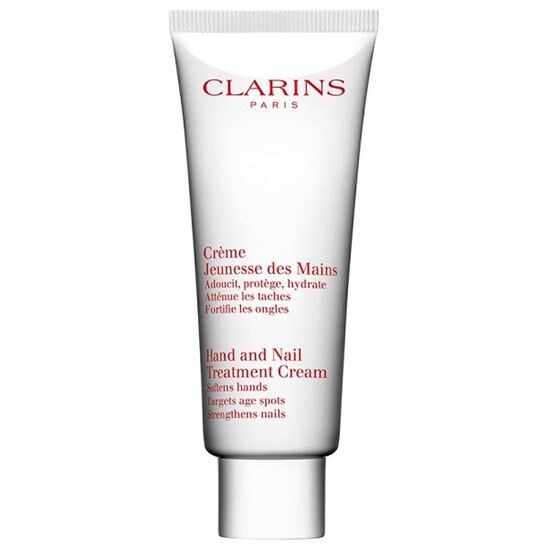 Clarins Hand and Nail Treatment Cream 100 ml El Kremi
