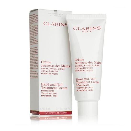 Clarins Hand and Nail Treatment Cream 100 ml El Kremi (1)