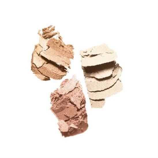 Clarins Highlighter Palette X3 Pudra Set - 3