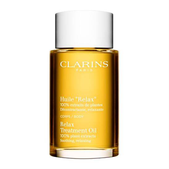 Clarins Huile Corps Relax 100 ml Vücut Yağı - 1