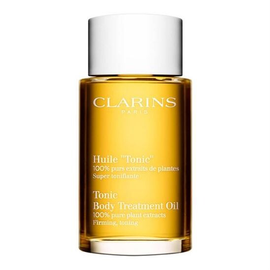 Clarins Huile Tonic 100 ml Vücut Sıkılaştırıcı