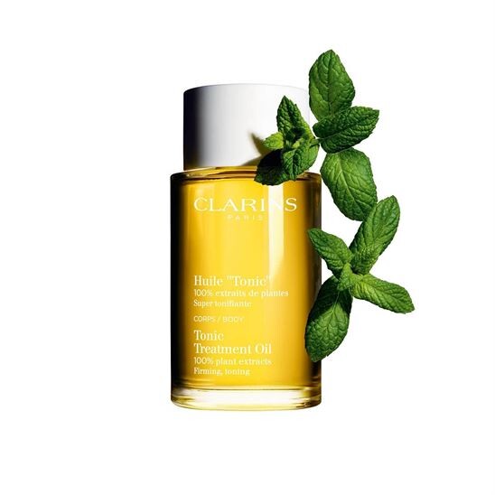 Clarins Huile Tonic 100 ml Vücut Sıkılaştırıcı (1)