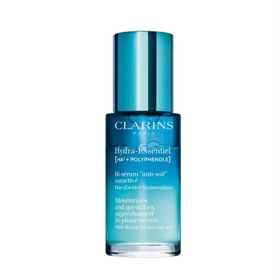 Clarins Hydra-Essentiel Bi-Phase Serum 30 ml Nemlendirici Serum