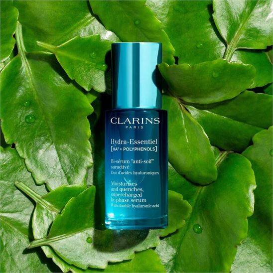 Clarins Hydra-Essentiel Bi-Phase Serum 30 ml Nemlendirici Serum - 9