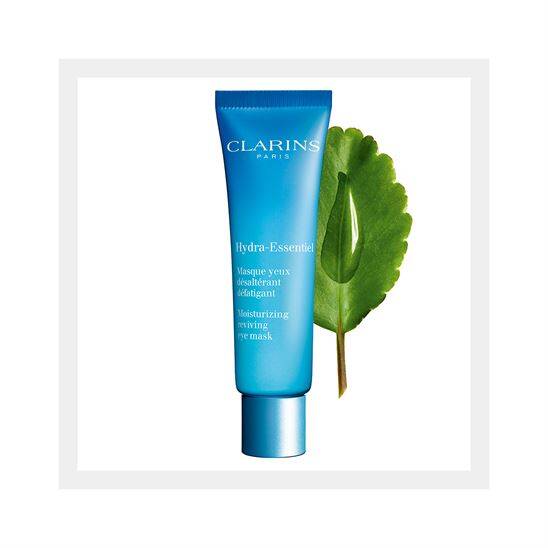 Clarins Hydra-Essentiel Eye Mask 30 ml Canlandırıcı Göz Maskesi - 3