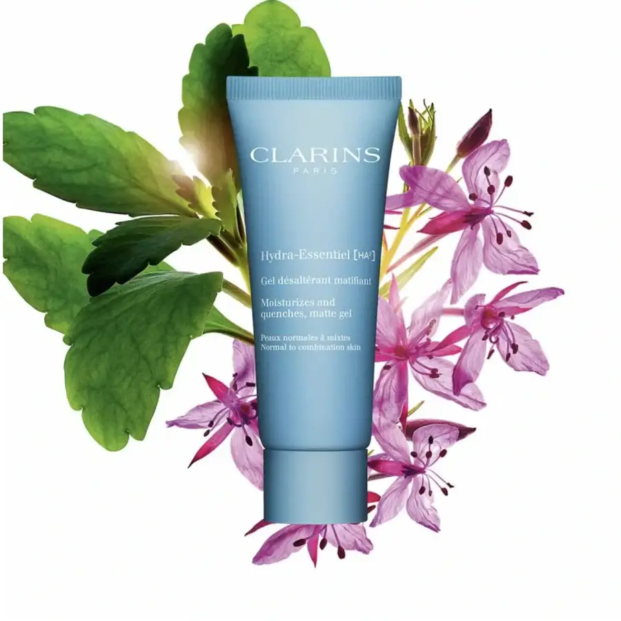 Clarins Hydra-Essentiel [HA²] Matte Gel 75 ml Jel Nemlendirici - 1