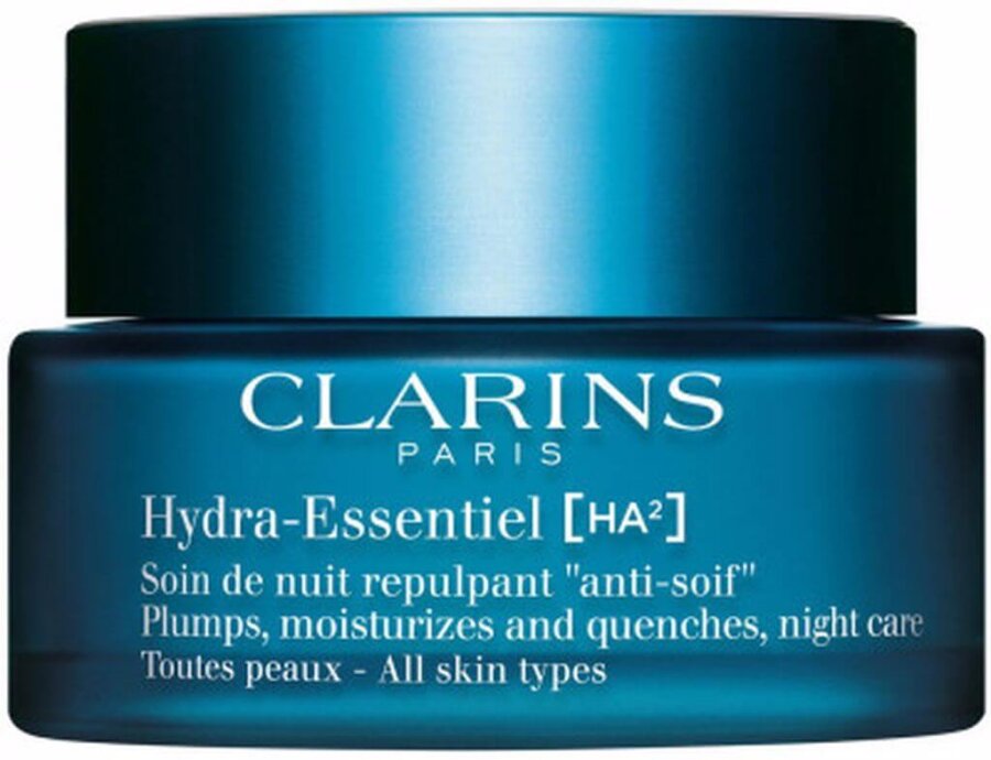 Clarins Hydra-Essentiel [HA²] Night Care 50 ml Gece Kremi