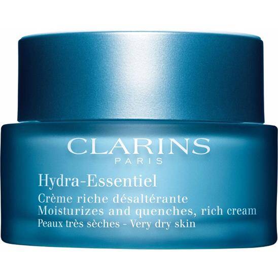 Clarins Hydra-Essentiel [HA²] Rich Cream 50 ml Kuru Cilt Kremi - 1