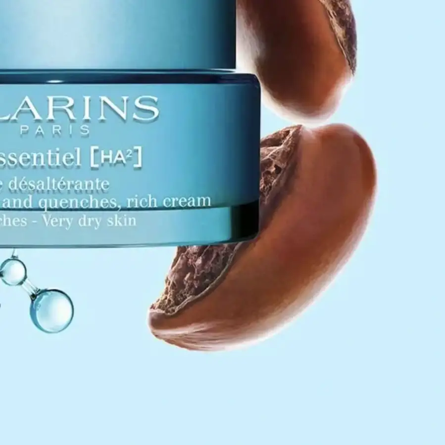 Clarins Hydra-Essentiel [HA²] Silky Cream 50 ml Normal/Kuru Cilt - 8